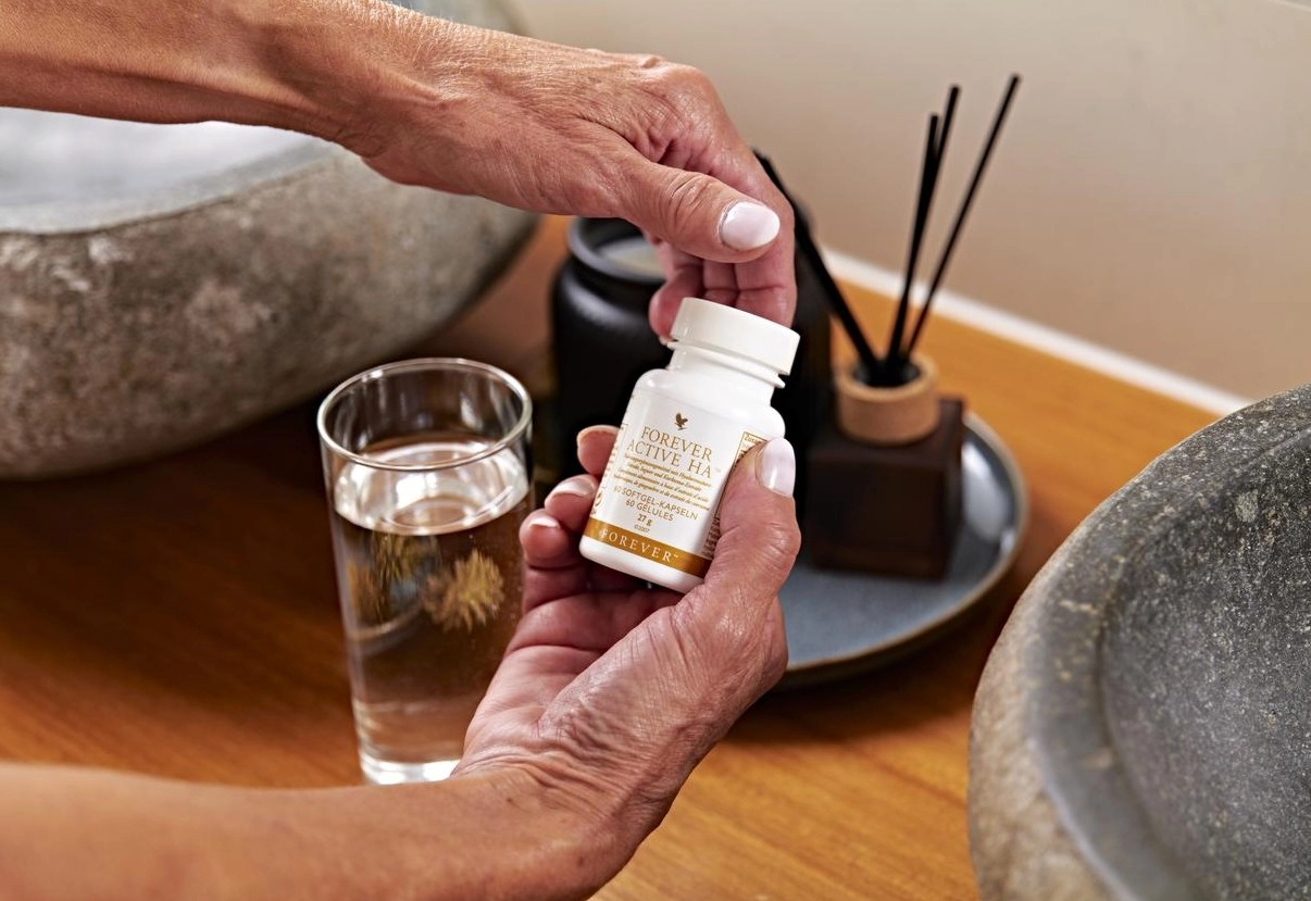 Форевър активна хиалуронова киселина / Forever Active HA  