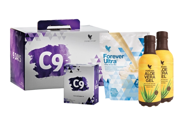 Клийн 9 / Clean 9  