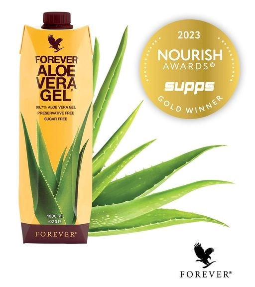 Health and success with Forever Living Products and Aloe Vera