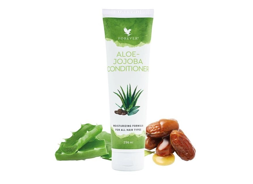 Алое-жожоба балсам / Aloe-Jojoba Conditioner  