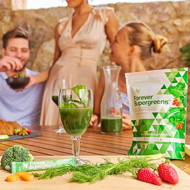 Форевър супергрийнс / Forever Supergreens   Форевър супергрийнс / Forever Supergreens