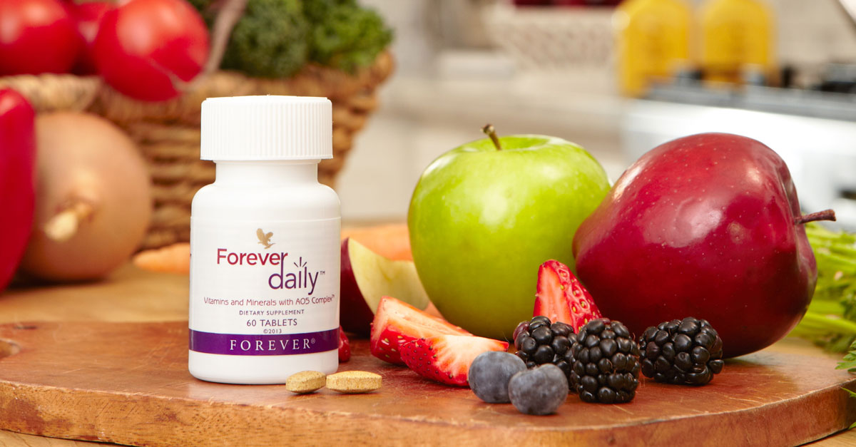 Форевър дейли / Forever Daily   Форевър дейли / Forever Daily