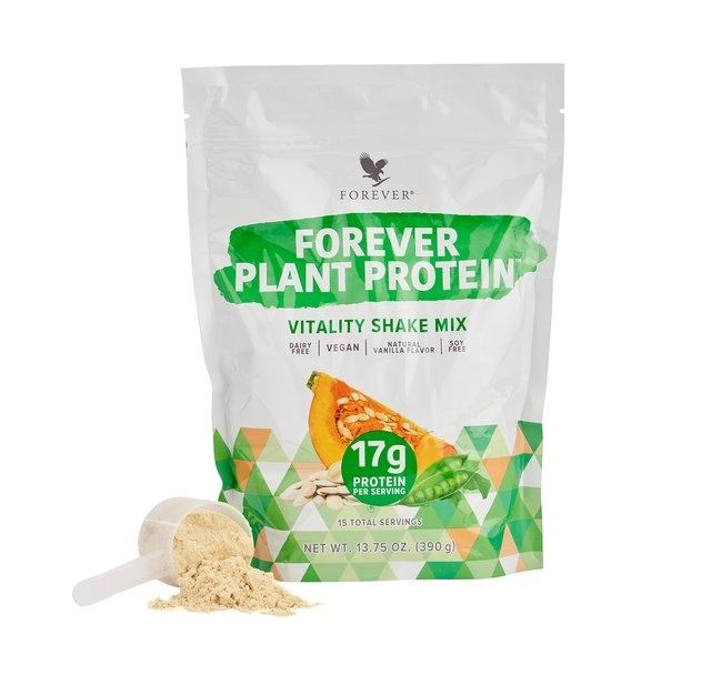 Форевър растителен протеин / Forever Plant Protein™  