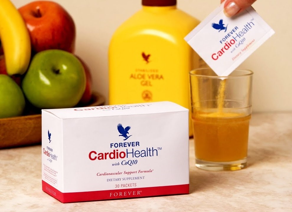 Форевър кардио здраве / Forever CardioHealth   Форевър кардио здраве / Forever CardioHealth