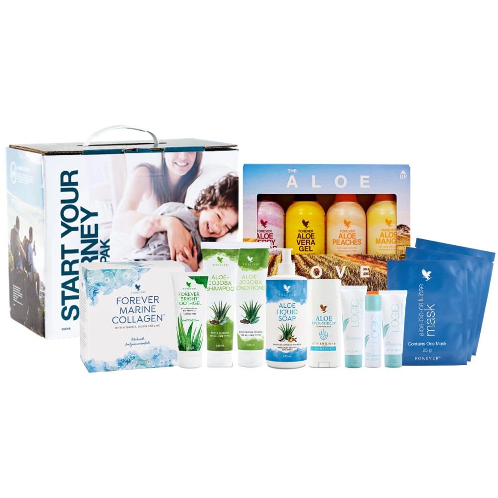 Пакет „Стартирай пътешествието си“ / Start Your Journey Pack  