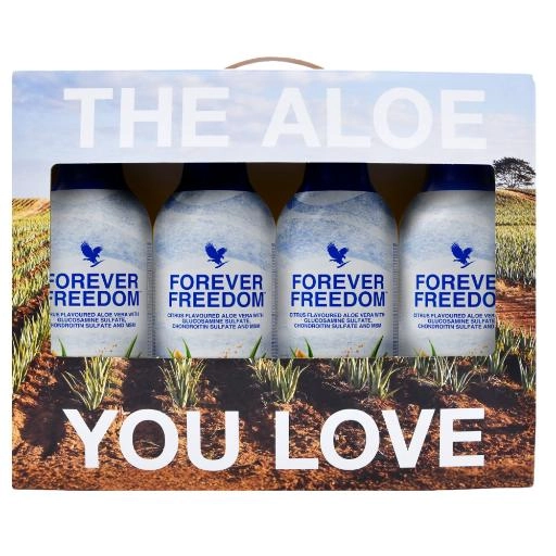 ТриПак - алое напитки / Aloe Drinks Mix TriPak  