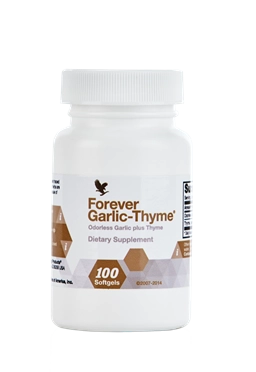 Форевър чесън и мащерка / Forever Garlic-Thyme  