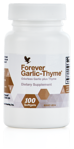 Форевър чесън и мащерка / Forever Garlic-Thyme   Форевър чесън и мащерка / Forever Garlic-Thyme