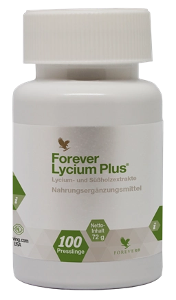 Форевър лициум плюс / Forever Lycium Plus  