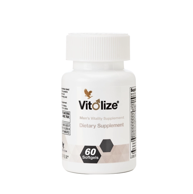 Вит♂лайз за него / Vit♂lize  