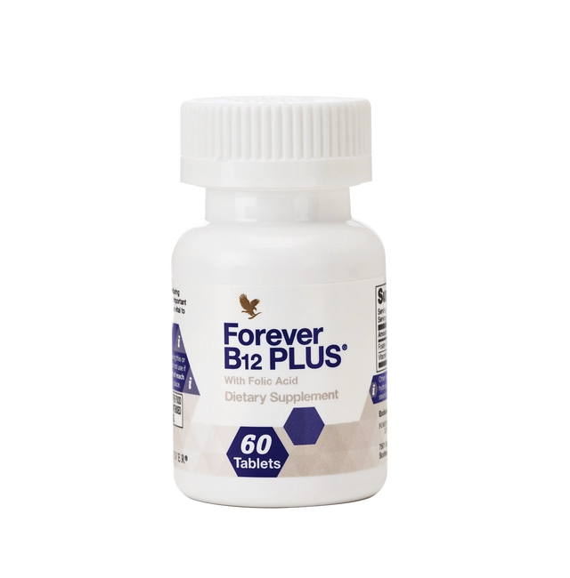 Форевър B12 плюс / Forever B12 Plus  