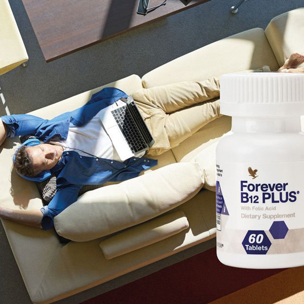 Форевър B12 плюс / Forever B12 Plus   Форевър B12 плюс / Forever B12 Plus