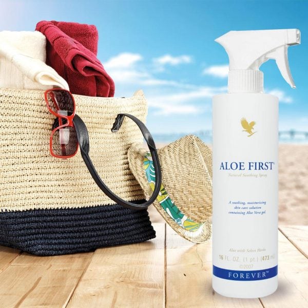 Forever Living Products Aloe First