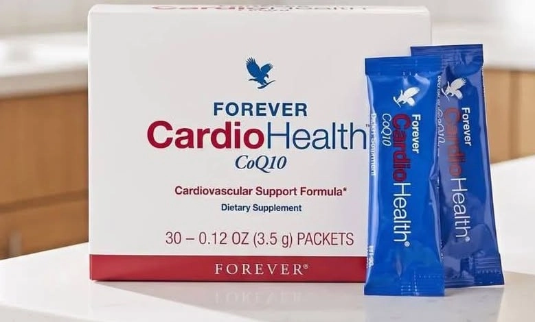 Форевър кардио здраве / Forever CardioHealth  