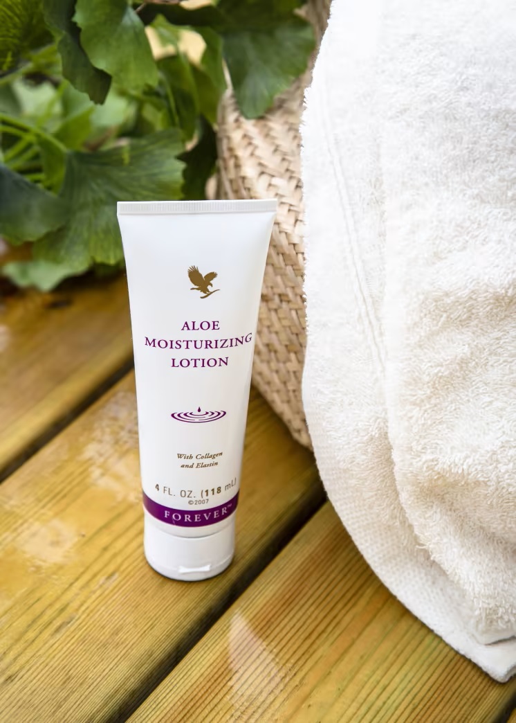 Forever Living Products Aloe Moisturizing Lotion