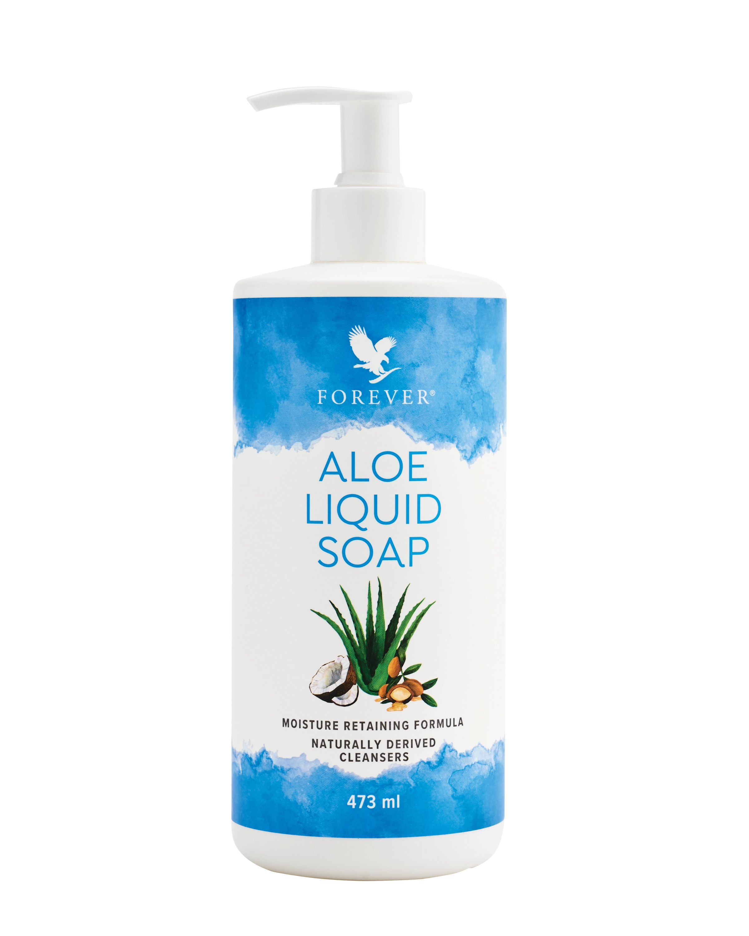 Течен алое сапун / Aloe Liquid Soap  
