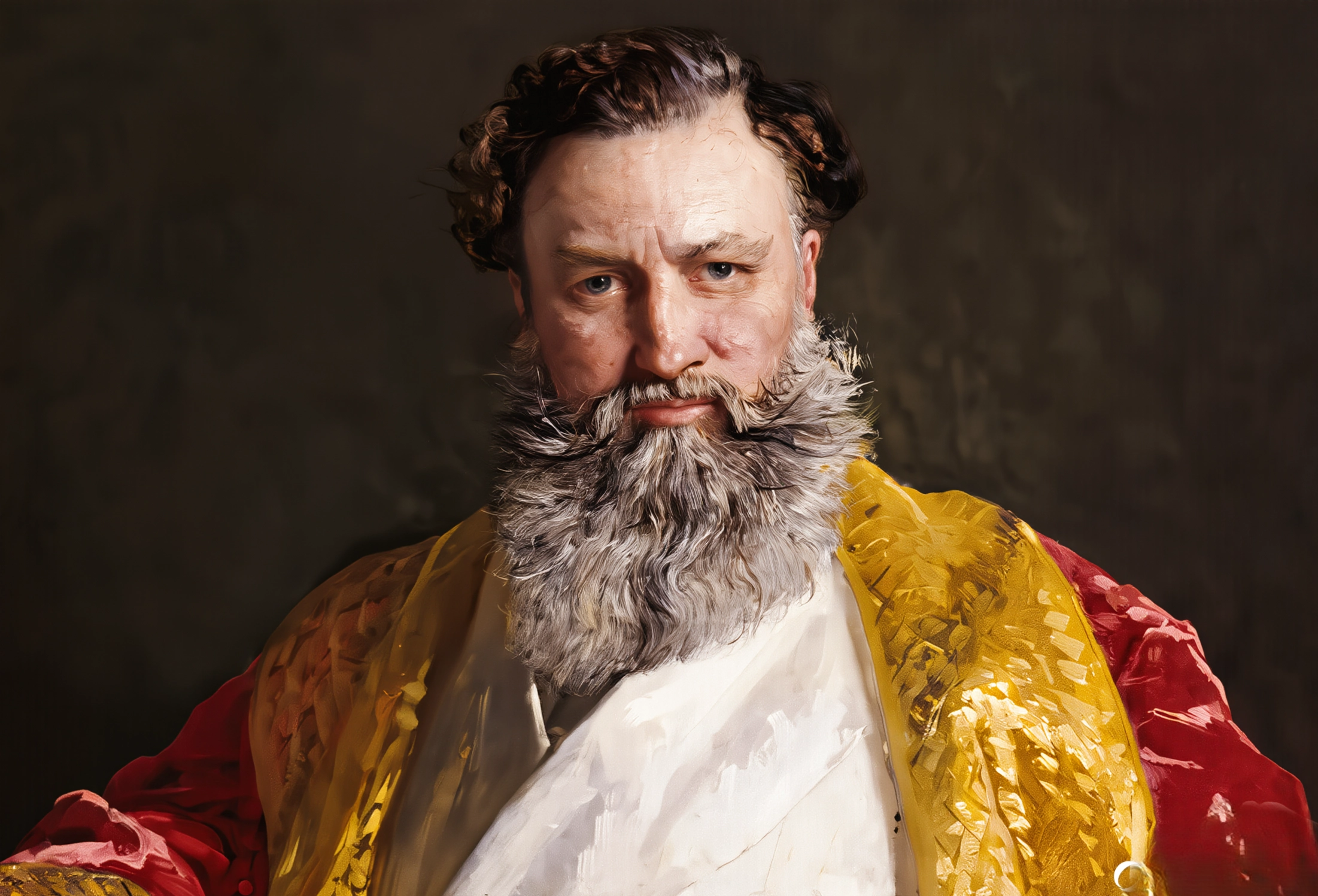 The Hungry Wolf in a Golden Muzzle: Who Was Isaac Singer?