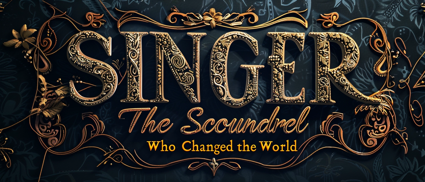 The Hungry Wolf in a Golden Muzzle: Who Was Isaac Singer?