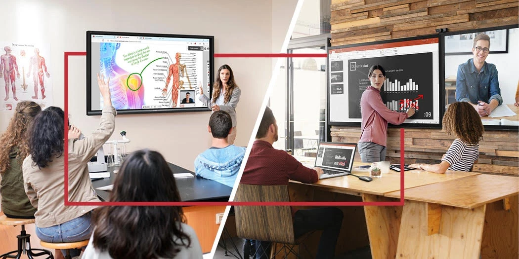 ViewSonic – НОВА серия модерни интерактивни решения за Образованието и Бизнеса