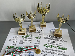 ХIVтия конкурс за Голямата Танцова Награда на София