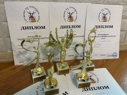 XVIти конкурс за Голямата Танцова Награда 2024