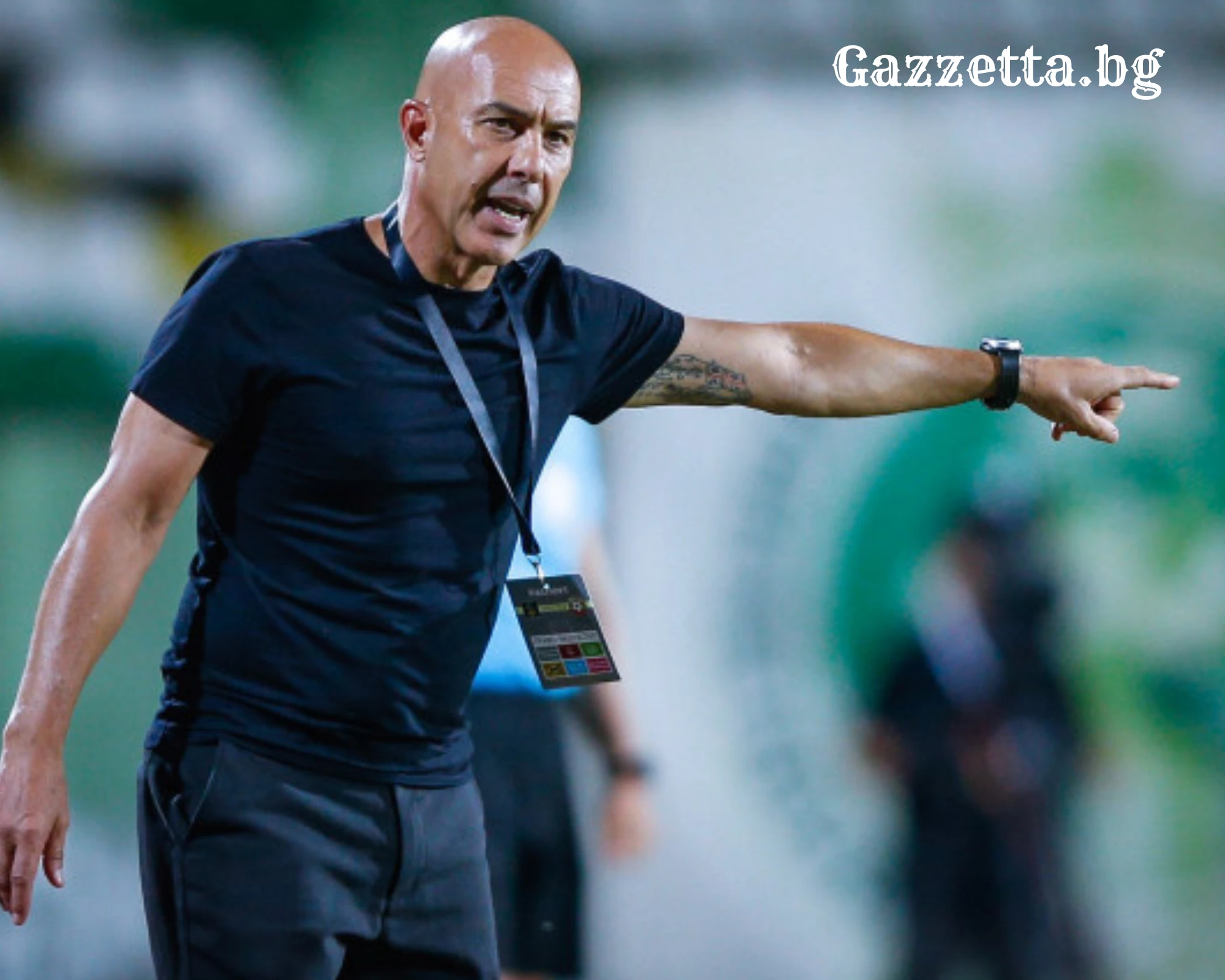 Густаво Араголаса: Не трябваше да допускаме тези грешки срещу един от най-силните тимове в България