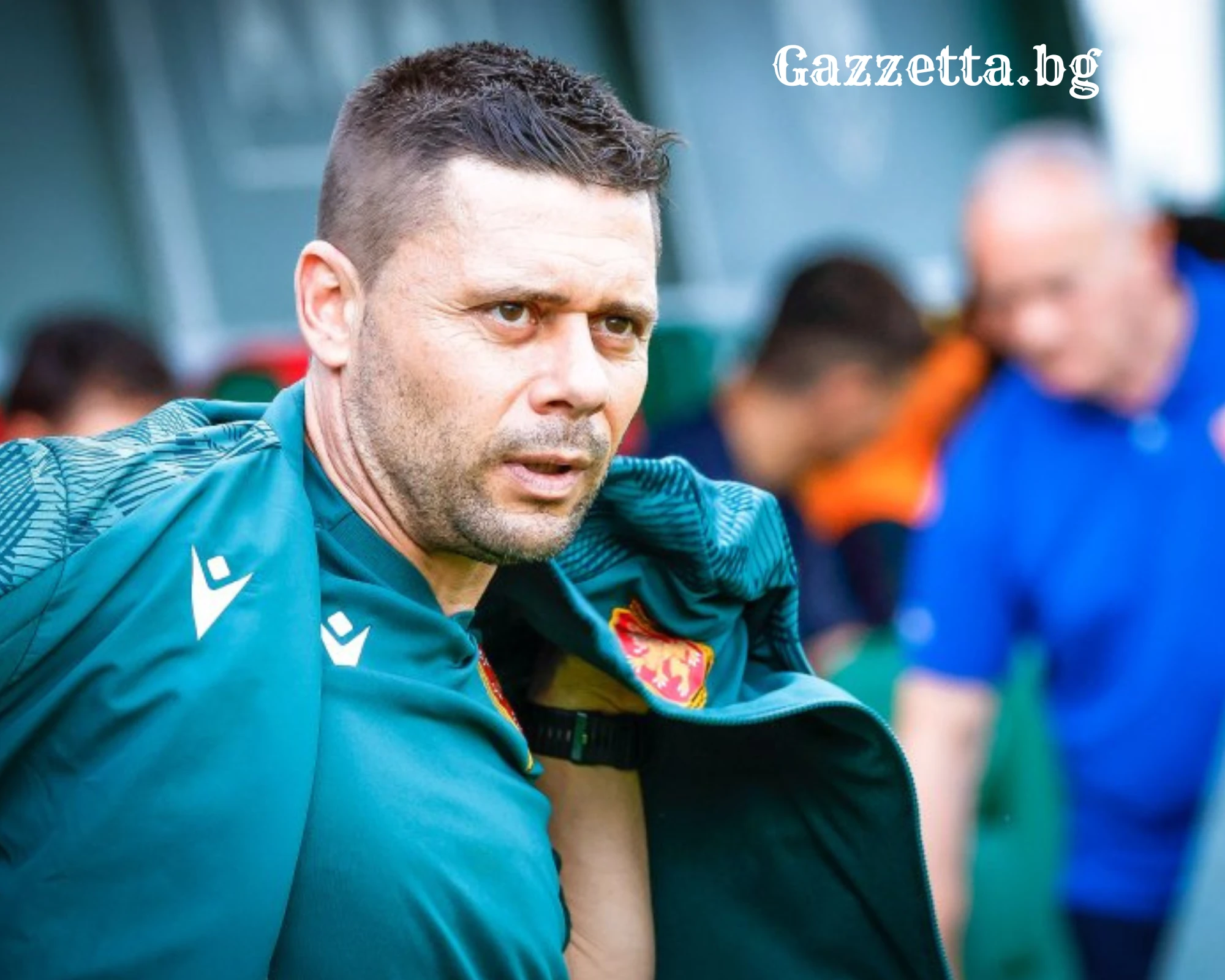 Александър Димитров: Искам да помоля хората да са по-положителни към българския футбол