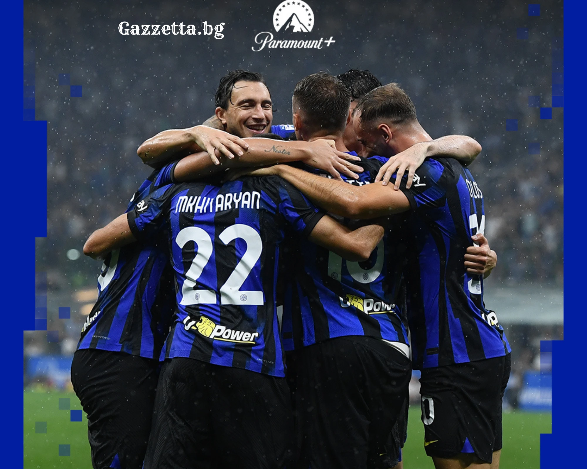 Милано е синьо - черен! Интер разби с 5:1 Милан