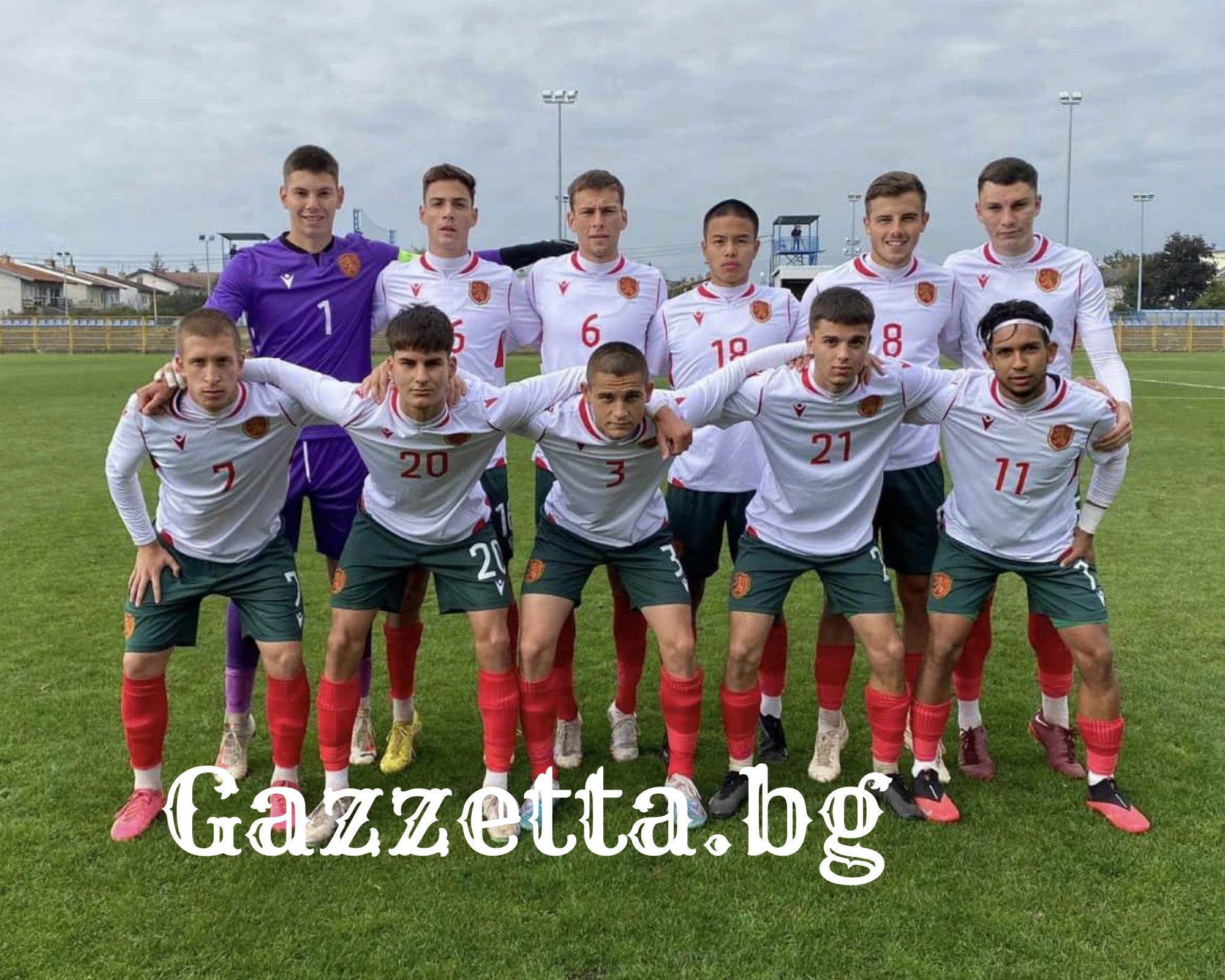 България до 19 с престижен успех над Хърватия до 19 в Загреб