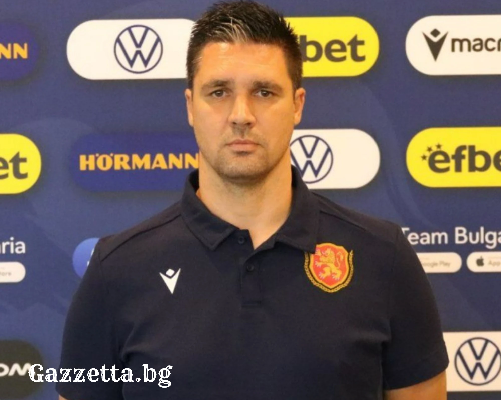 Тодор Симов обяви група от 23 играчи за двата приятелски мача срещу Сърбия