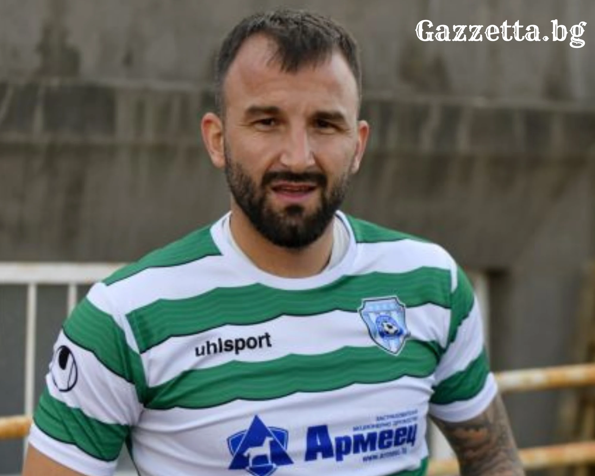 Вижте гола на Васил Панайотов срещу Арда