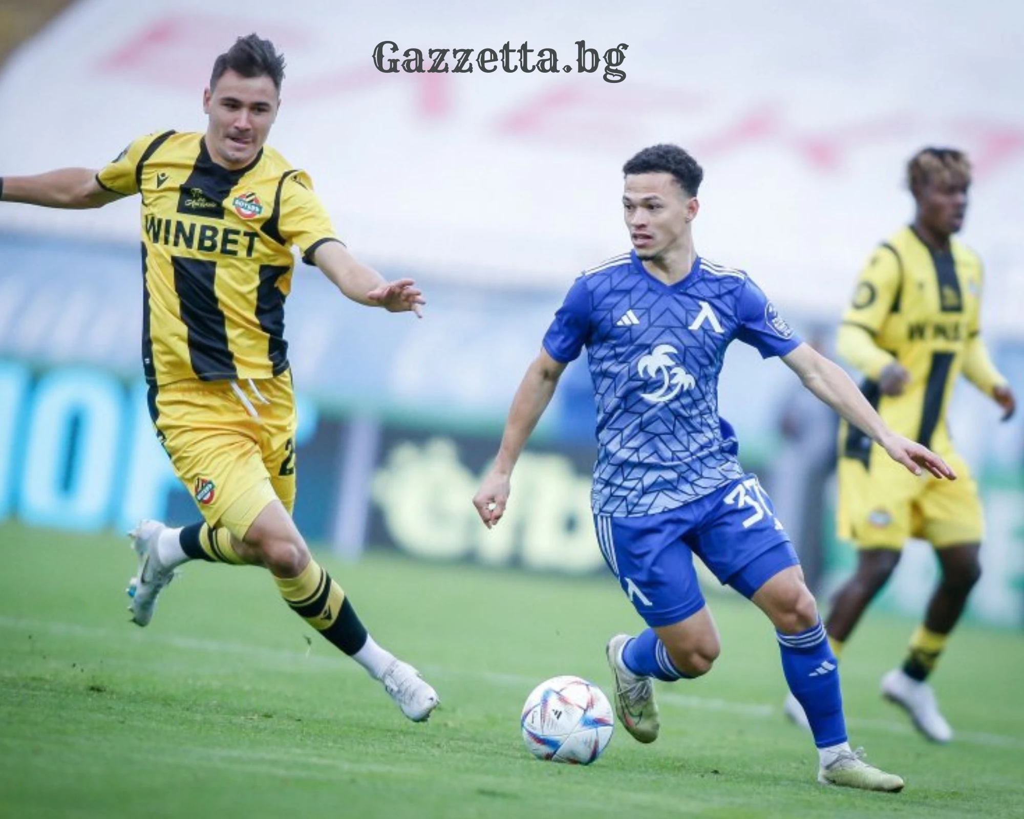 Левски и Ботев Пловдив поделиха точките на Герена