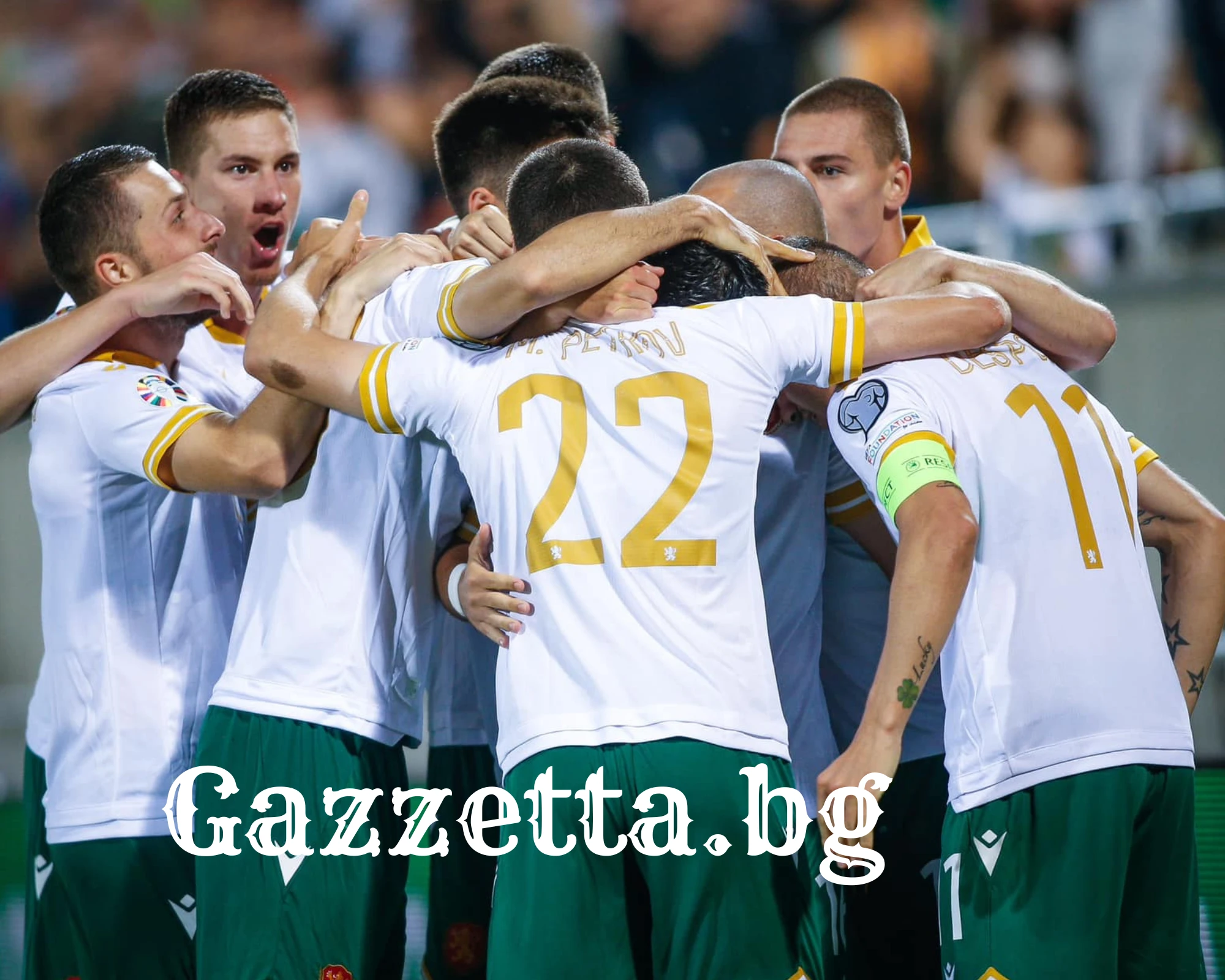 Официално: България - Унгария в четвъртък от 19:00 часа при закрити врата на стадион "Васил Левски"