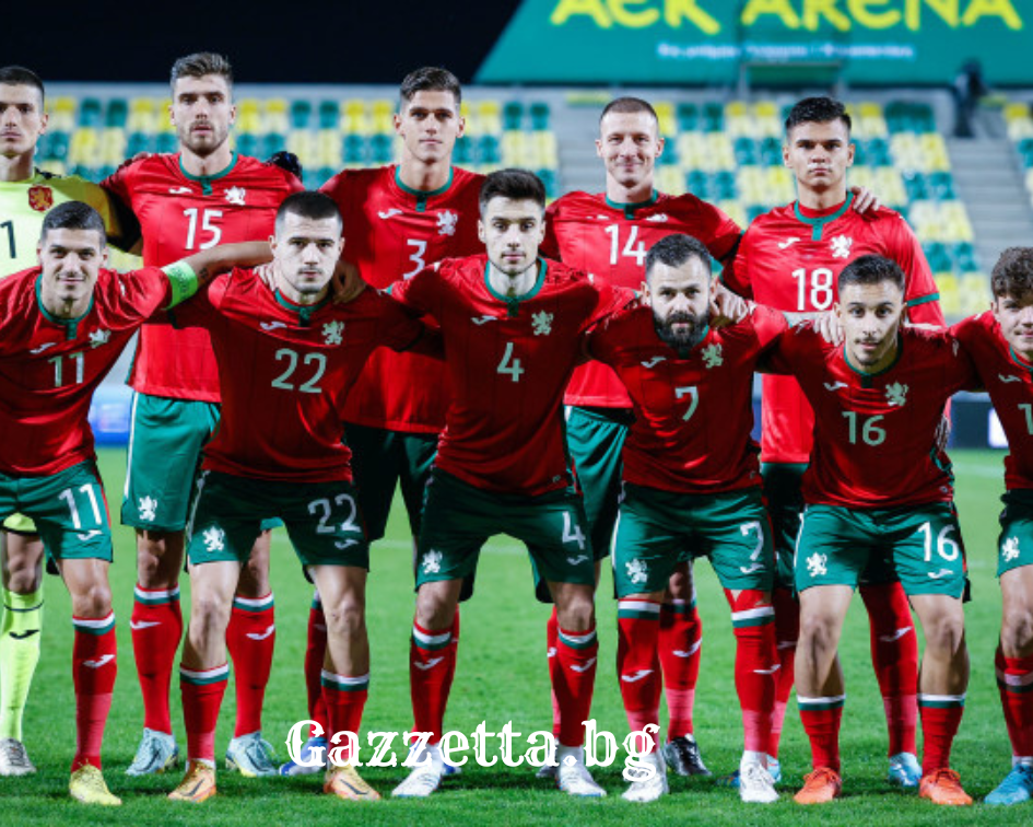 България продължи със силното представяне и победи Кипър с 2:0