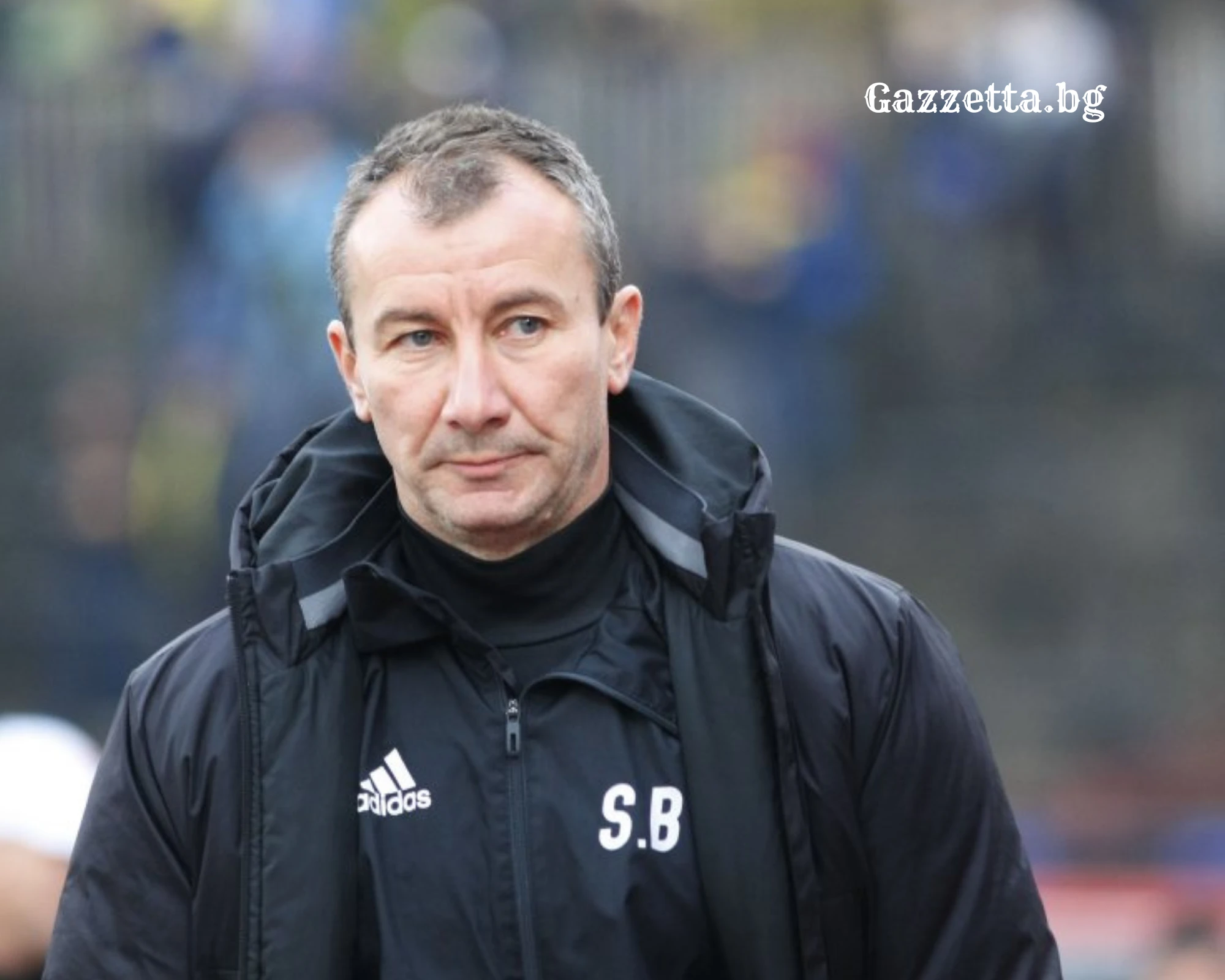 Стамен Белчев: Иска ми се да качим някой от играчите в първия тим