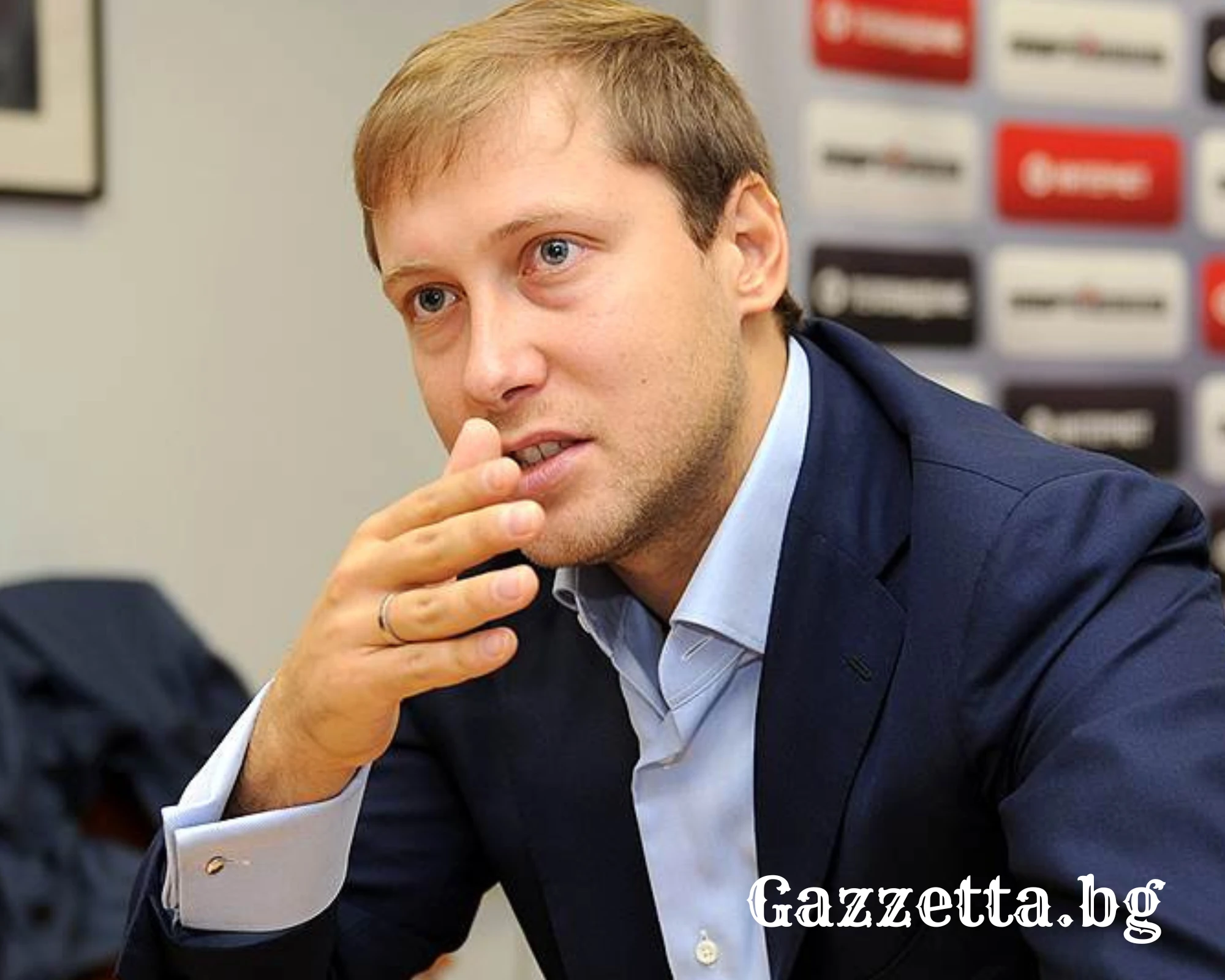 Антон Зингаревич: Скоро ще се намесим в битката за върха в българския футбол