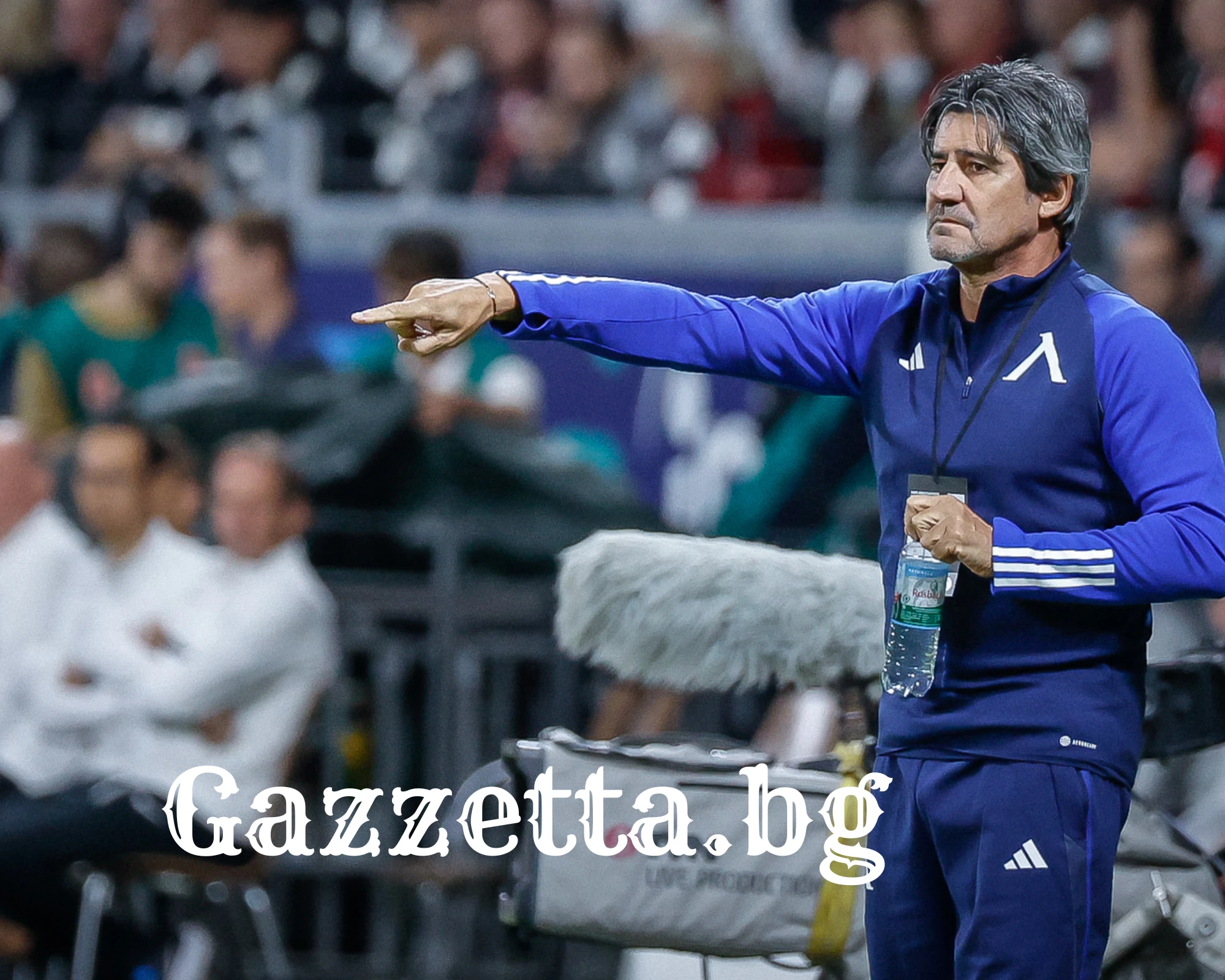 Нов треньор започва работа в Левски