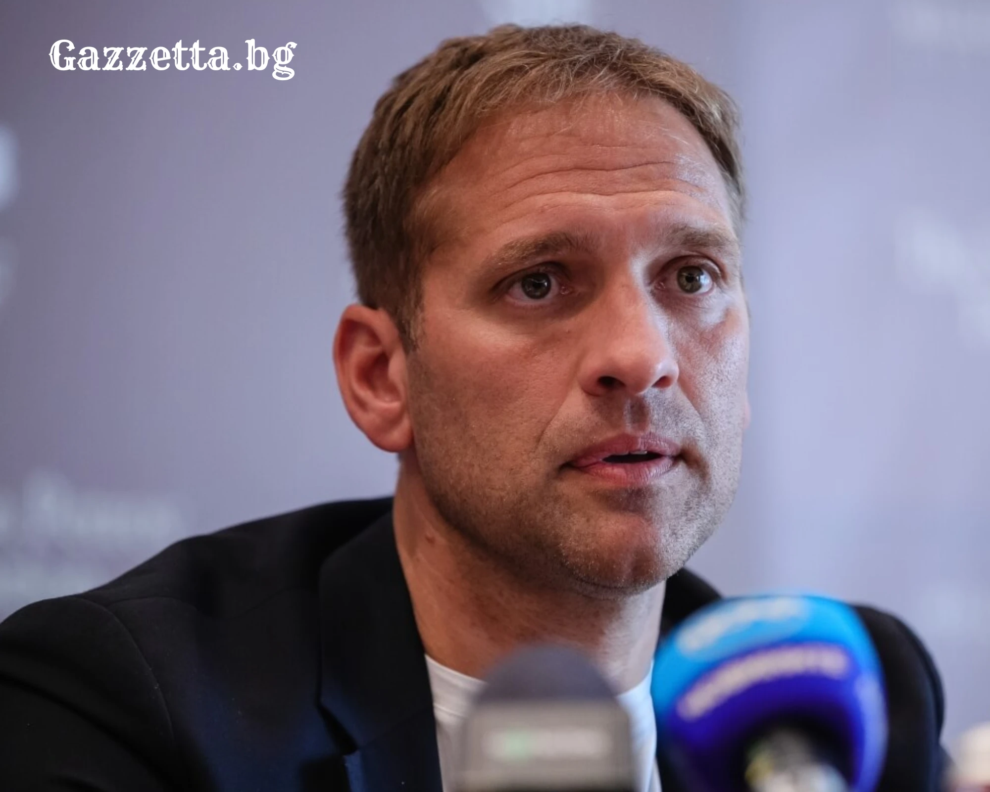Стилиян Петров: Нашите действия днес ще оформят бъдещето на футбола