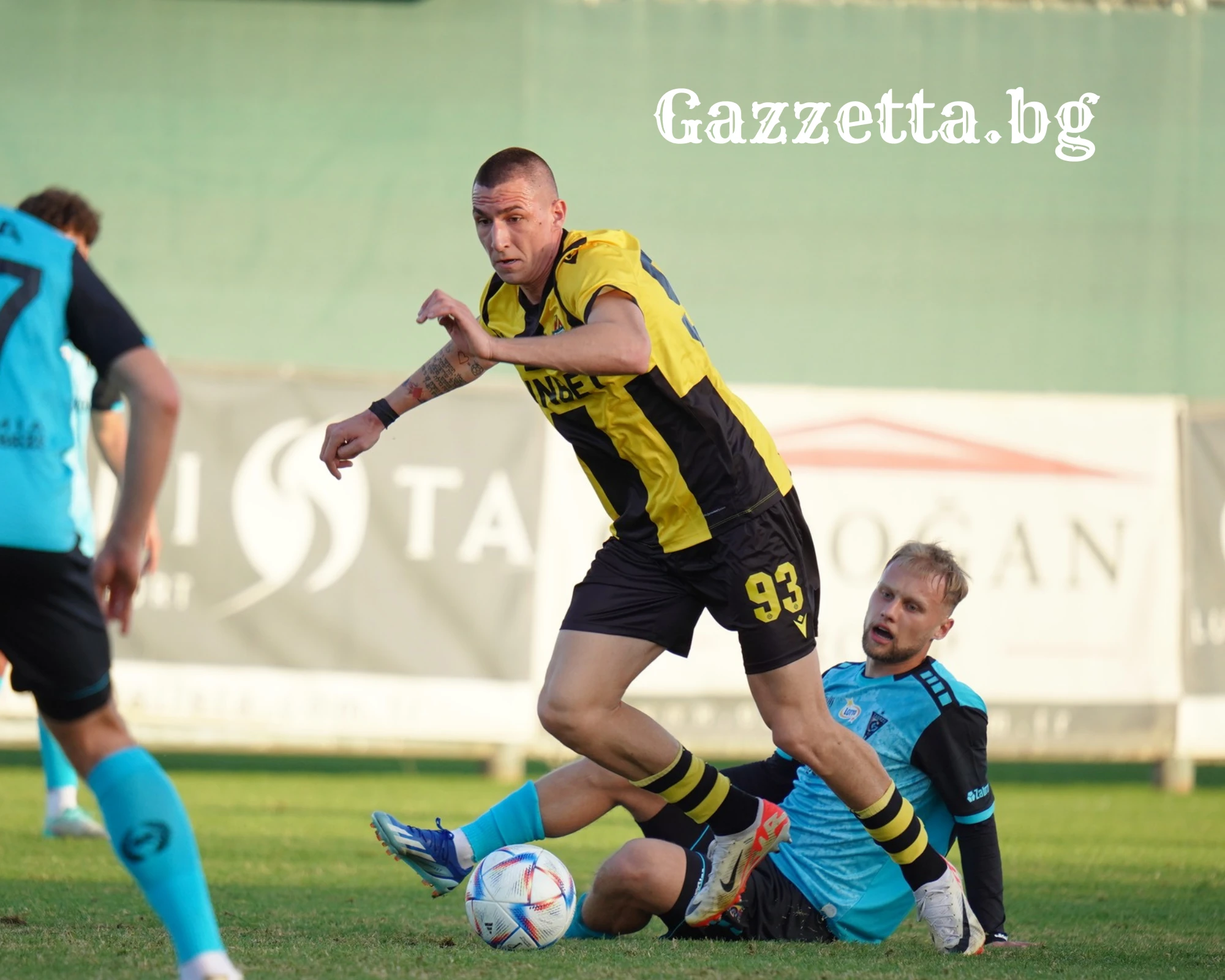 Георги Николов: Основната ни цел е да спечелим Купата на България