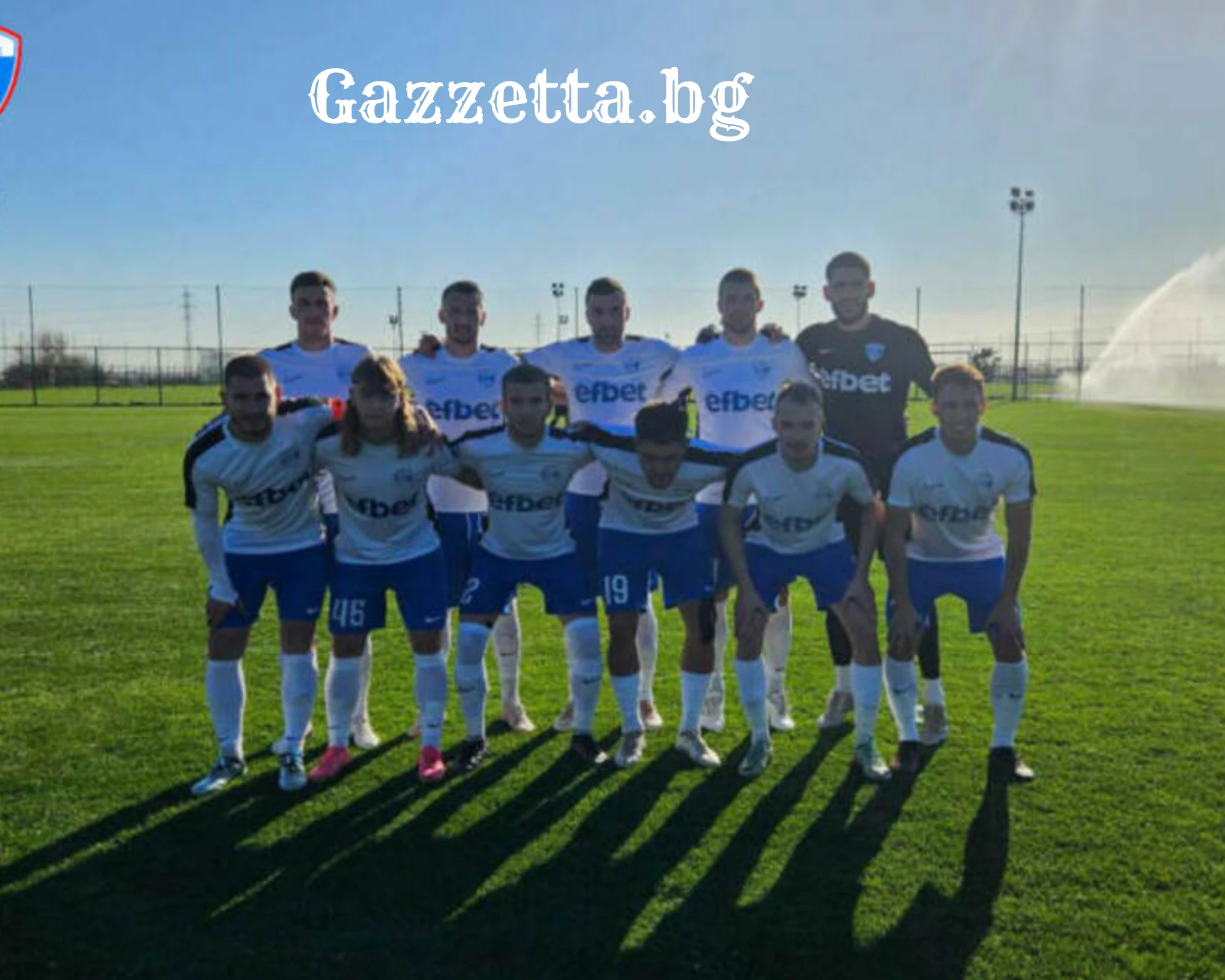 Спартак Варна победи ФК Навбахор Наманган с 2:1 във втората си контрола в Турция