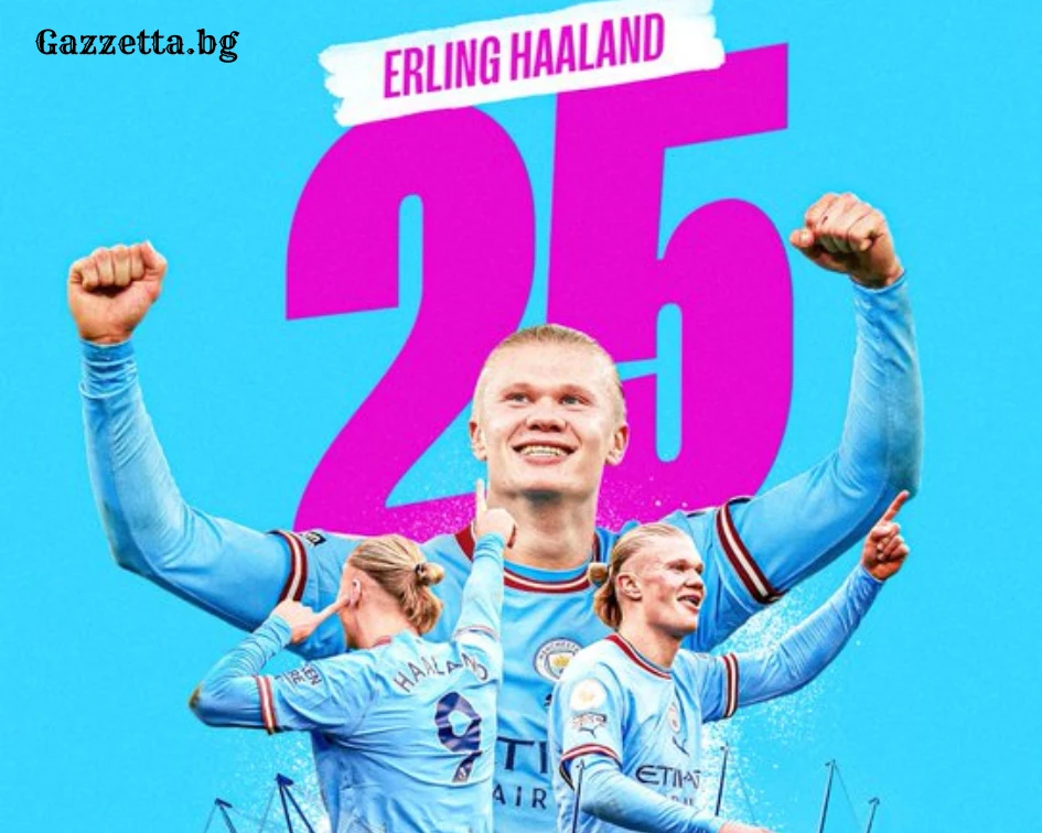 Ерлинг Холанд е вкарал повече голове от девет отбора във Висшата лига