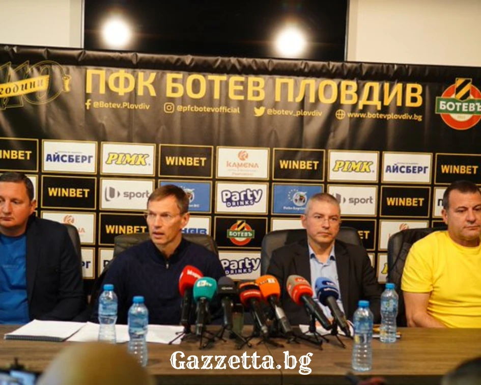 Ботев Пловдив с подробности за новия стадион