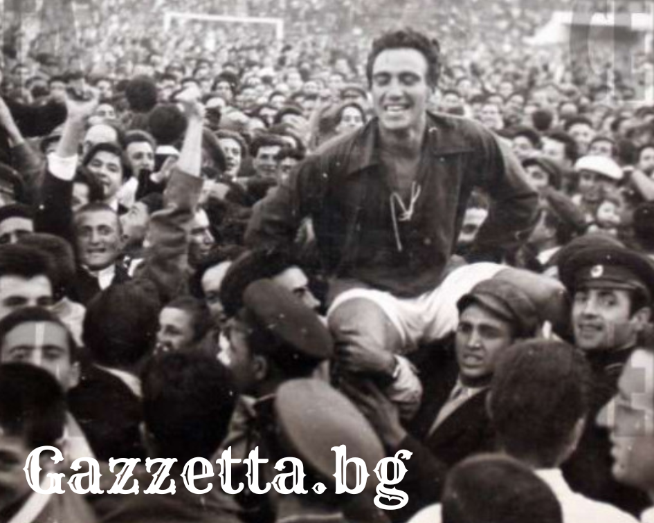 На тази дата преди 74 години ЦСКА печели първата си титла на България