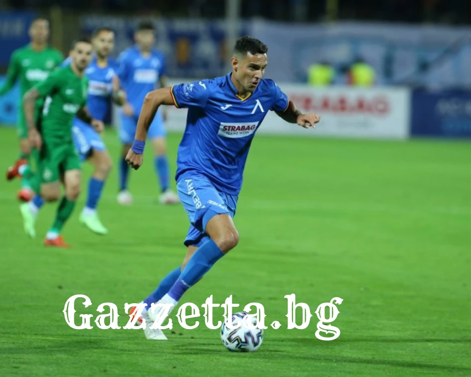 Георги Миланов: Левски играе най-добрият футбол в България