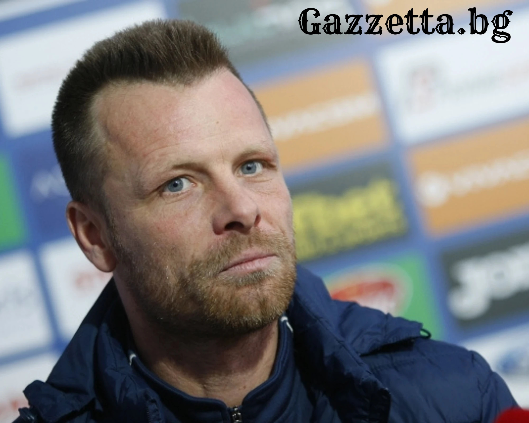 Елин Топузаков с първа пресконференция като треньор на Левски