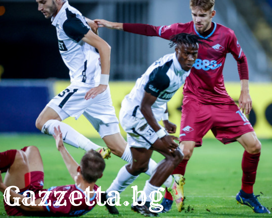 Локомотив Пловдив победи с 1:0 Септември в София