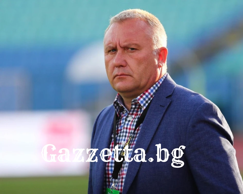 Николай Киров си тръгва от Берое след края на сезона
