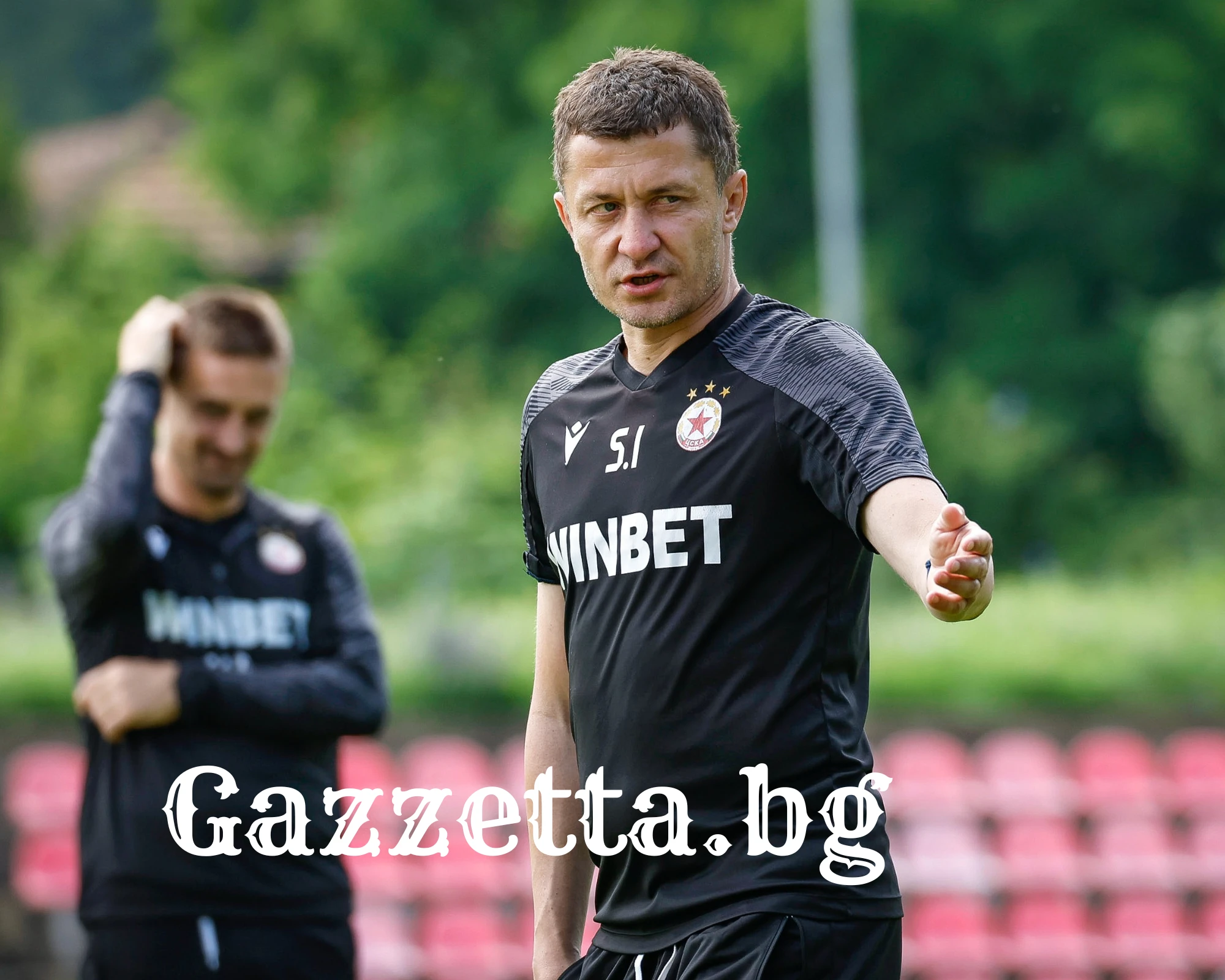 Бъдещето на Саша Илич като треньор на ЦСКА не е сигурно