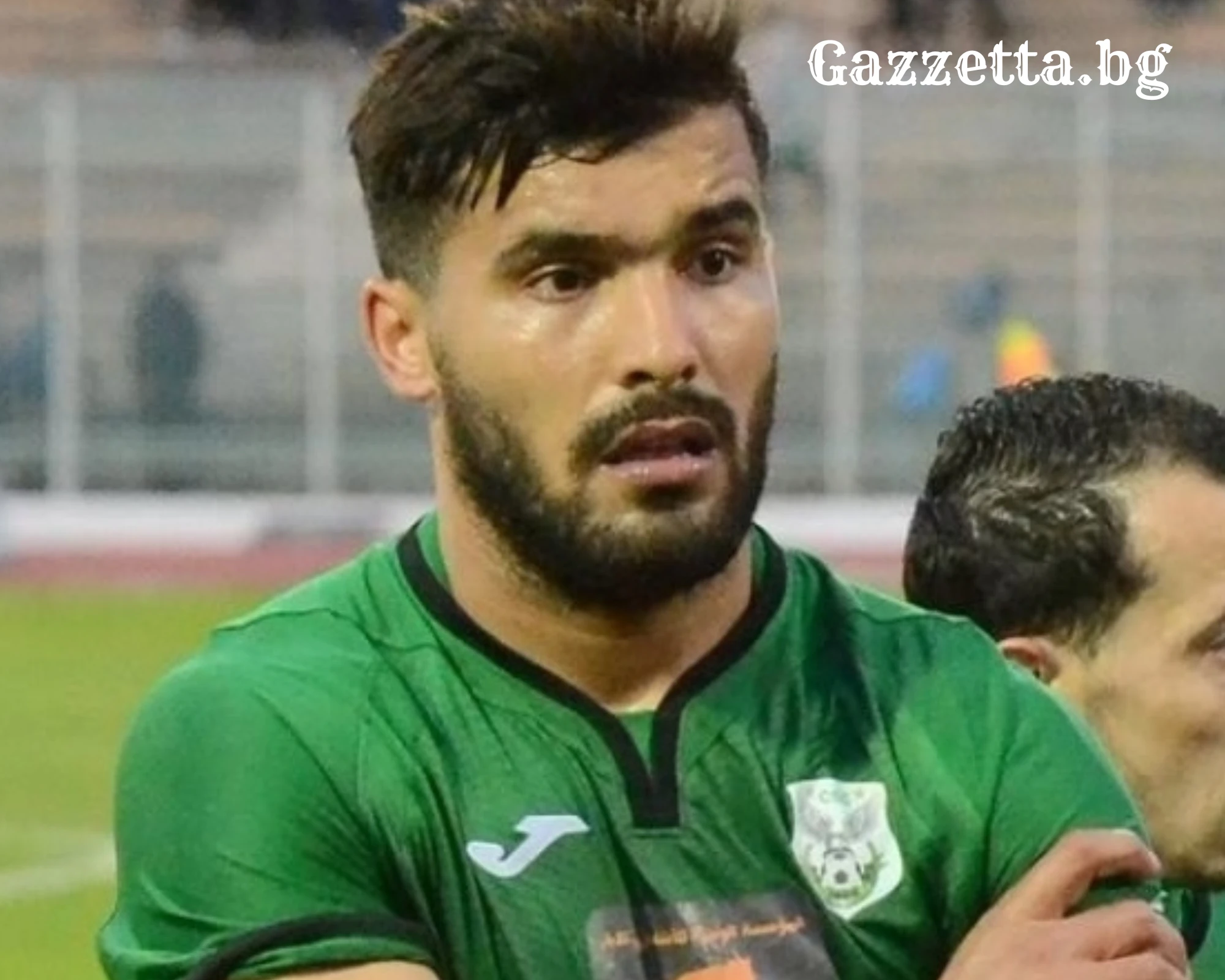 Алжирският защитник Хусин Бенаяда е много близо до трансфер в ЦСКА