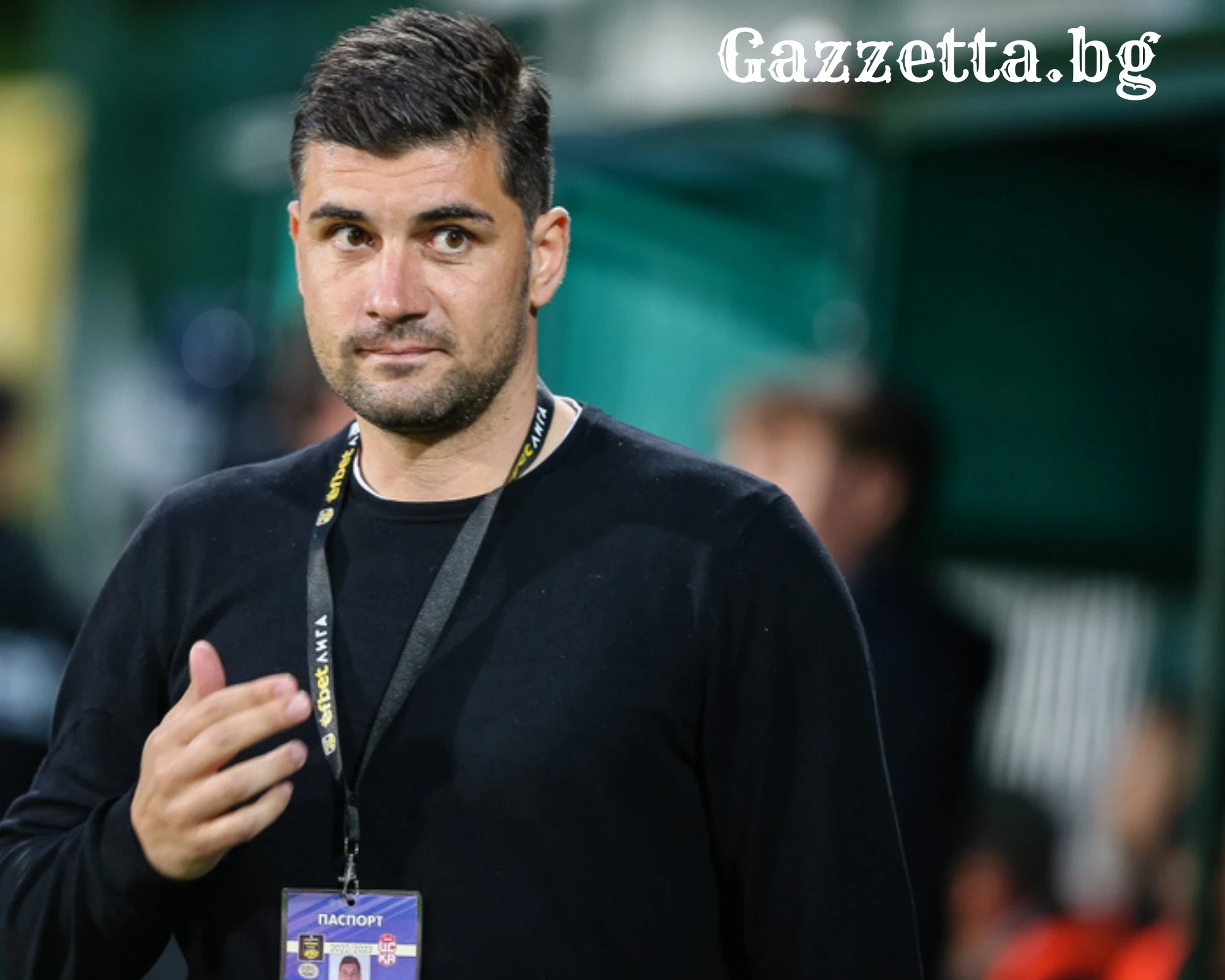 Атанас Рибарски: Това ми е първа загуба, откакто съм начело на първия отбор